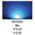 TruOpto OSC24L5111A 5mm 'Sky' Colour LED