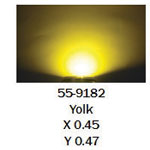 TruOpto OSCM4L5111A 5mm 'Yolk' Colour LED