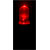 Kingbright L-53SRC-J4 5mm Super Bright Red LED Clear 4500mcd