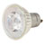Integral LED Glass GU10 LED Bulb Warm White 3.6W (35W) 2700K 260lm ND