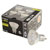 Integral LED Glass GU10 LED Bulb Neutral White 3.6W (35W) 4000K 280lm Pack of 5 
