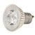Integral LED Glass GU10 LED Bulb Warm White 4.4W (50W) 2700K 375lm Pack of 5 ND