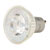 Integral LED Glass GU10 LED Bulb Neutral White 4.4W (50W) 4000K 400lm Pack of 5 