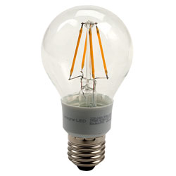 Integral LED E27 GLS LED Bulb 4.5W (40W) Warm White 2700K 470lm Dimmable