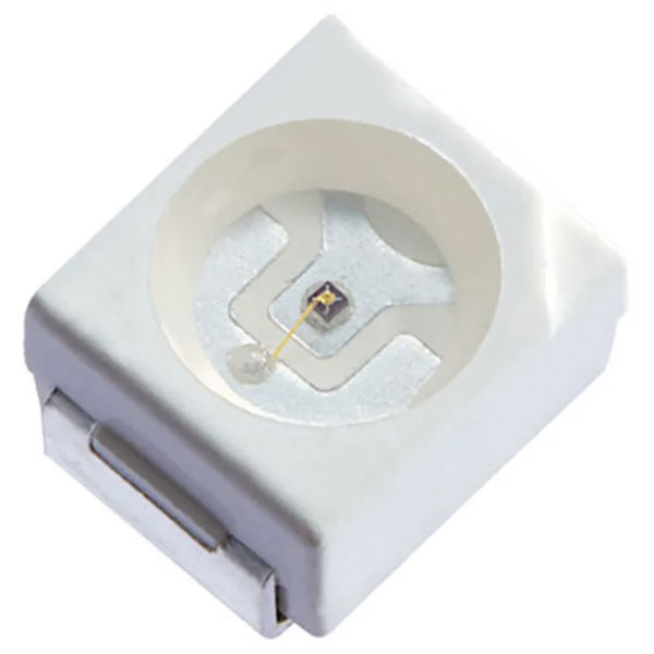 Kingbright KA-3528SURCKT 2.5V Red LED PLCC 2 SMD