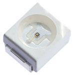 Kingbright KA-3528SURCKT 2.5V Red LED PLCC 2 SMD