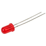 Kingbright L-7113LID 5mm Red LED Low Current