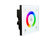 LED Supplies TOUCH-3 LED Strip Wall Controller Single Zone RGB