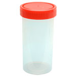 Medline 200ml Polypropylene Container, Non-sterile