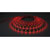PowerPax UK 1MFL-600SMD-R + C4229 1m 12V LED Strip Red 2.1mm Input 120pcs 9.6W