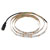 PowerPax UK 1MFL-600SMD-R + C4229 1m 12V LED Strip Red 2.1mm Input 120pcs 9.6W