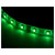 TruOpto 5MGREEN12V 5m Green LED Strip 12V 4.8W per Meter 8mm Tape