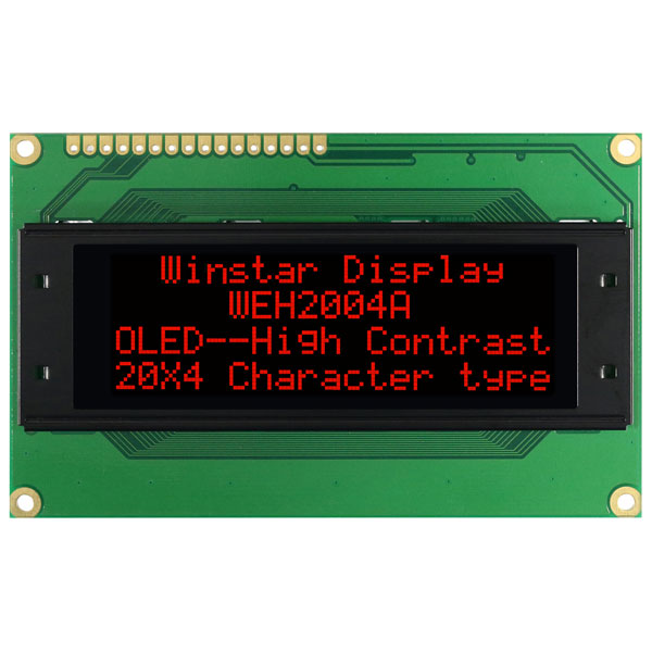 oled display 20x4