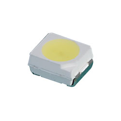 TruOpto OSPW51B1S 3.4V White LED PLCC-2 Surface Mount