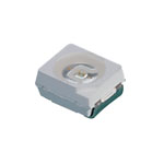 TruOpto OSPG51B1S 3.4V Green LED PLCC-2 Surface Mount