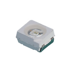 TruOpto OSPG51B1S 3.4V Green LED PLCC-2 Surfacemount X2000