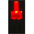 TruOpto OSR5JA7K94B -12V 2mm 12V Tower LED Red 68MCD Diffused