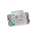 TruOpto OSG80805C1E 2012 (0805) SMD LED Yellow Green 120deg 35mcd @ 20mA