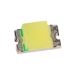 TruOpto OSW50805C1E 2012 (0805) SMD LED White 120deg 450mcd @ 20mA