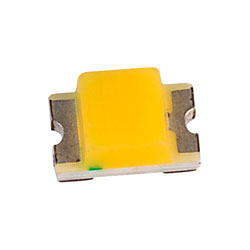 TruOpto OSM50805C1E 2012 (0805) SMD LED Warm White 120deg 450mcd @ 20mA