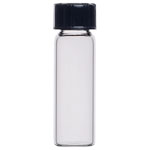 Rapid Vial With Attached Phenolic Closure/Aluminium Cap 5.5ml Single