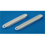 Rapid Boat Combustion Porcelain Glazed Length 100mm-120mm Pack of 50