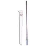 Rapid Mortar and Pestle Mini, Boro Glass, 3ml