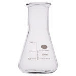 Academy Conical Flask Wide Mouth100ml Pack of 12