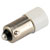 Europa Components BA9LED1F LED Lamp BA9 110V White
