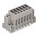 WAGO 769-638/004-000 Male X-COM-SYSTEM 8P 5mm Vertical Mount
