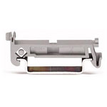 WAGO 831-137 MCS-MAXI P DIN 35 Rail Adaptor