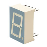 Kingbright SA56-11SRWA 14.2mm Red LED Display Anode