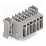 WAGO 769-664/003-000 Male X-COM-SYSTEM 4P 5mm Horizontal Feed Through