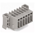 WAGO 769-672/003-000 Male X-COM-SYSTEM 12P 5mm Horizontal Feed Through