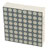 Kingbright TC15-11GWA 8x8 Green Dot Matrix Display Anode