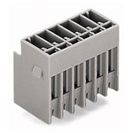 WAGO 769-634 Male X-COM 4P 5mm Straight Solder Pins