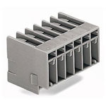 WAGO 769-664 Male X-COM 4P 5mm Straight Solder Pins