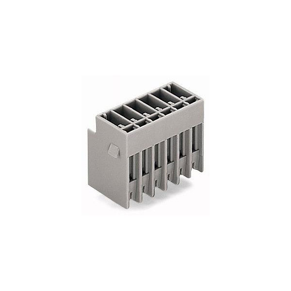 WAGO 769-641 Male X-COM 11P 5mm Straight Solder Pins