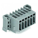 WAGO 769-662/003-000 Male X-COM-SYSTEM 2P 5mm Horizontal Feed Through