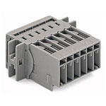 WAGO 769-615/002-000 Male X-COM-SYSTEM 15P 5mm Flanged