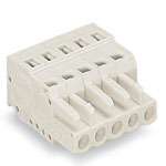 WAGO 721-120/026-000 Female MCS-MIDI 20P 5mm0