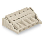 WAGO 721-205/037-000 Female MCS-MIDI 5P 7.5mm Locking Levers