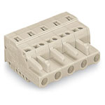 WAGO 721-209/008-000 Female MCS-MIDI 9P 7.5mm Snap-in Feet