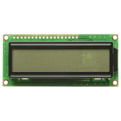 16x2 LCD Display Rgb LED Backlight