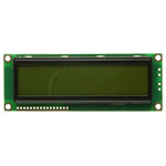 Winstar WH1602L-NYG-JT 16x2 Large Character LCD Display Reflective