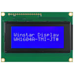 Winstar WH1604A-TMI-JT 16x4 LCD Display Blue Negative Mode White LED Backlight