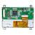 Winstar WF43GTIBEDAN0# 4.3 TFT, 480x272 Pixels, 8-bit Controller Board