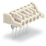 WAGO 722-233/005-000/039-000 Female MCS-MIDI 3P 5mm Angled Contact Pins