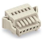 WAGO 733-102/037-000 Female MCS-MICRO 2P 2.5mm Locking Levers