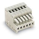 WAGO 733-106 Female MCS-MICRO 6P 2.5mm